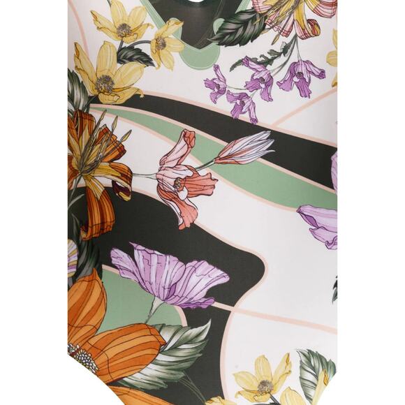 Agua Bendita Aloe Vitreo One Piece NWT SIZE S L - Picture 6 of 7